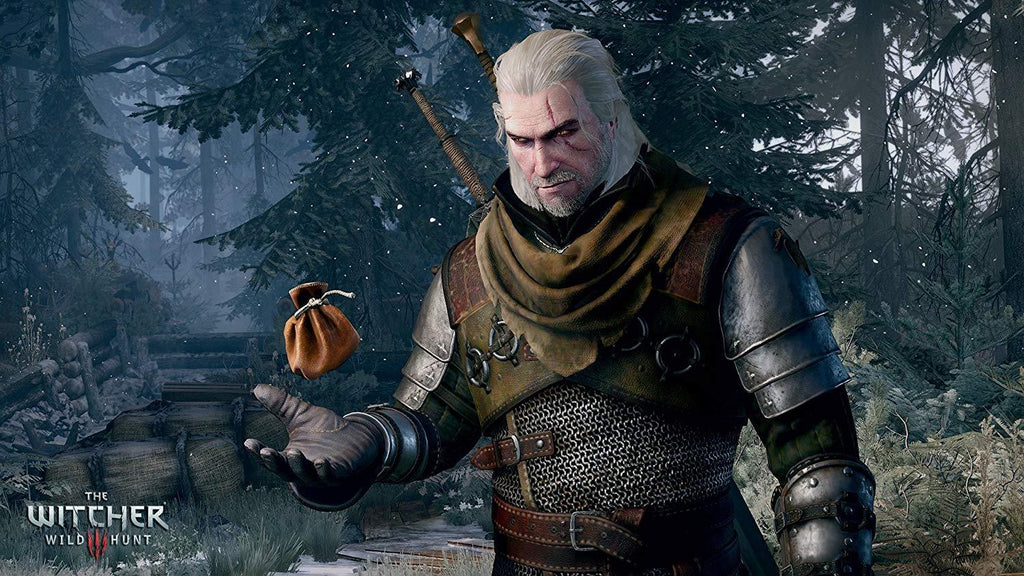 hund cigar krabbe Buy The Witcher 3: Wild Hunt (PS4) | Game Titans – GAMETITANS.COM