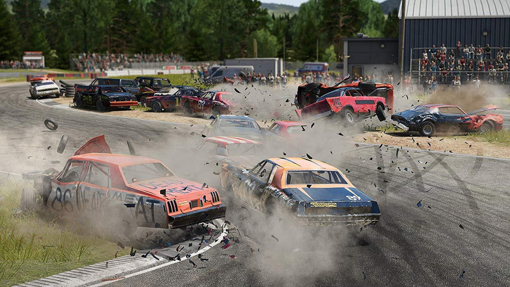 Wreckfest: Deluxe Edition (Xbox One)