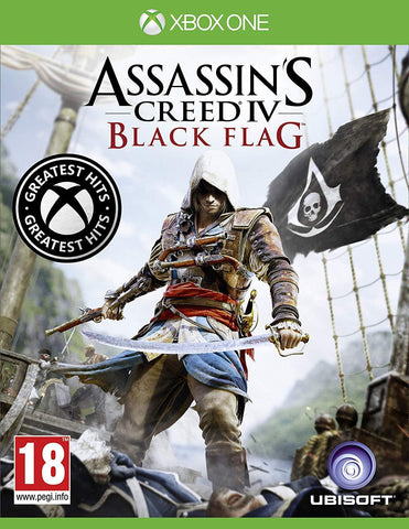 Assassin's Creed 4: Black Flag (Xbox One)