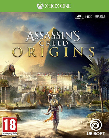 Assassin's Creed: Origins (Xbox One)