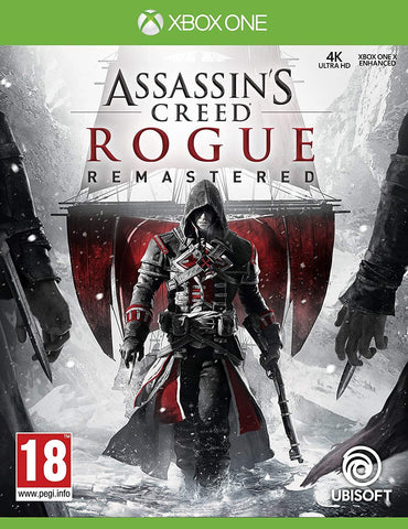 Assassin's Creed: Rogue Remastered (Xbox One)