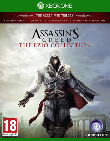 Assassins Creed: The Ezio Collection (Xbox One)