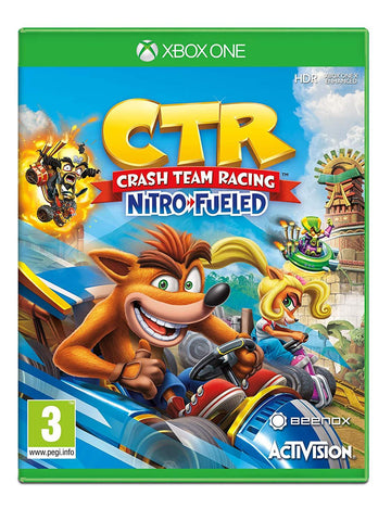 Crash Team Racing - Nitro-Fueled (Xbox One)