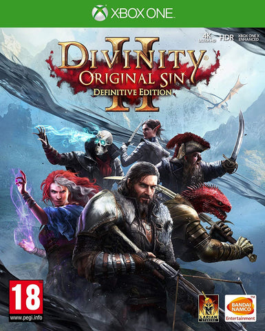 Divinity: Original Sin 2 - Definitive Edition (Xbox One)