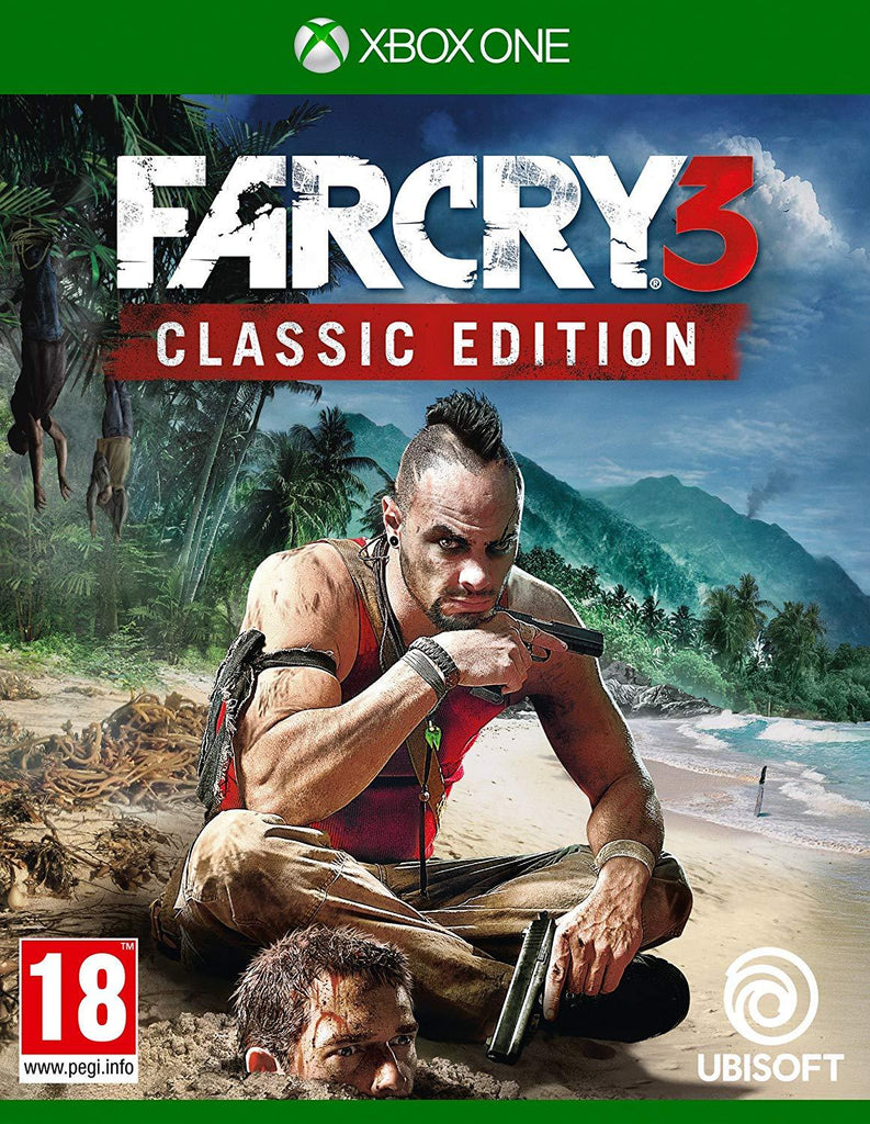 Cancel Senator effort Buy Far Cry 3 Classic Edition (Xbox One) | Game Titans – GAMETITANS.COM