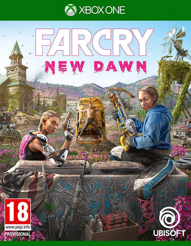 Far Cry New Dawn (Xbox One)