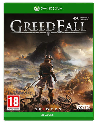 GreedFall (Xbox One)