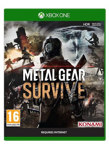 Metal Gear Survive (Xbox One)
