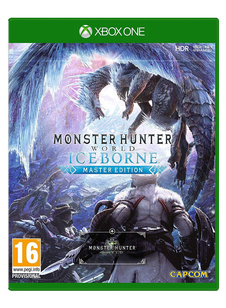 Monster Hunter World: Iceborne - Master Edition (Xbox One)