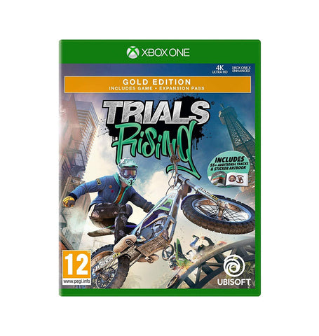 Trials Rising - Gold Edition (Xbox One)