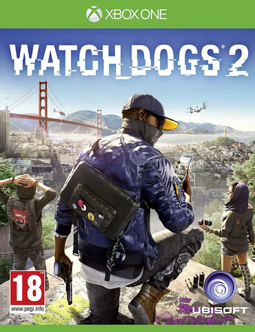 Watch Dogs 2 (Xbox One)