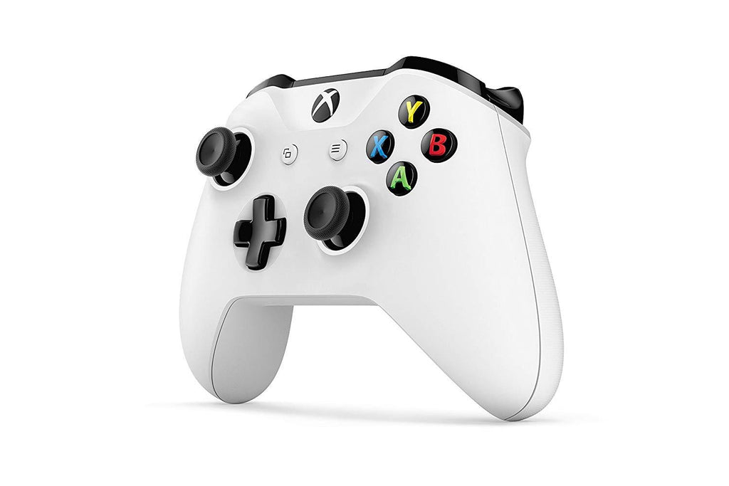 Microsoft Official Xbox Wireless White Controller (Xbox One)